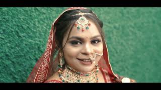 Best wedding highlights  Archana amp Mahavir  Muskan photography [upl. by Ahsinotna]