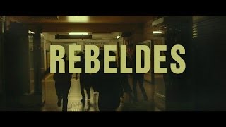 Alex Anwandter  Rebeldes Video Oficial [upl. by Eirotal]