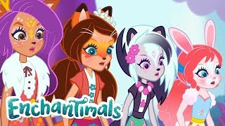 Enchantimals  Finding Home  Much Better  Episode 1 [upl. by Ynwat177]