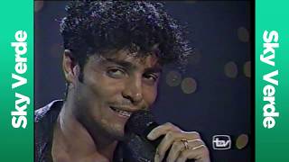 Chayanne en quotUna vez másquot Chile Canal 13  20 Octubre 1992 [upl. by Acirfa]