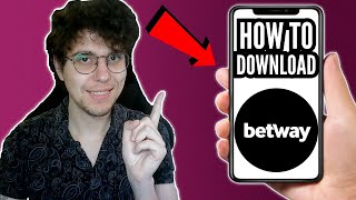 How to Download Betway App on Android 2024 [upl. by Golub527]