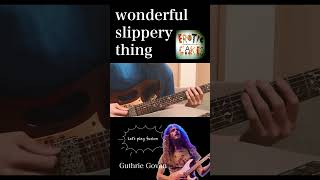 wonderful slippery thingGuthrie Govan [upl. by Salvador]