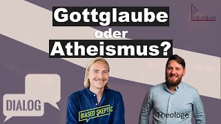 Trailer Gottglaube oder AtheismusDebatte [upl. by Olpe]