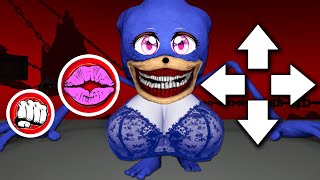 NEW SHIN SONIC TAPES PLAY amp AMY Tapes 2  SONIC x AMY TAPES LOVE STORY in Garrys Mod [upl. by Gnihc]