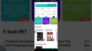 TUTORIAL AKSES DIGILIB ANDI [upl. by Perkin]