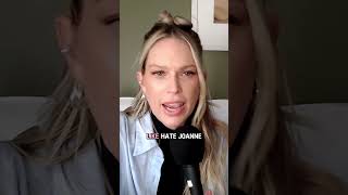 Erin Foster talks inlaws watching quotNobody Wants Thisquot erinfoster netflixseries nobodywantsthis [upl. by Ettevets]