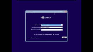 How to Install Windows 10 A Beginners Tutorial [upl. by Attenal252]