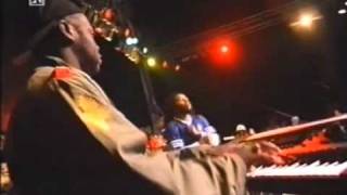 Ziggy Marley The Melody Makers Black my History Live in Chiemsee Reggae Summer Festival 1999 [upl. by Yrrehc275]