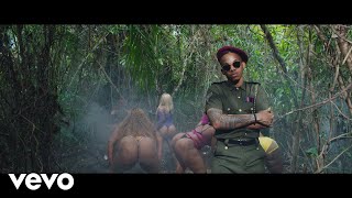 Tekno  Puttin Official Music Video [upl. by Atinihs283]