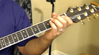 Guitar Tutorial Crystal Ball  Styxmp4 [upl. by Walton]