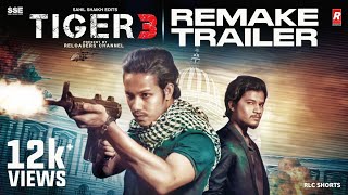 Tiger 3 Trailer  Habib Shaikh Sahil Shaikh Shabnam Mulla  Reloaders Channel [upl. by Noby]