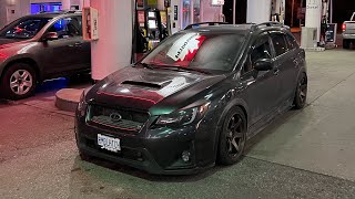 An Update On The Build Turbo Subaru Crosstrek [upl. by Chappie]