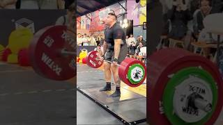 260KG572LBS DEADLIFT [upl. by Stevie]