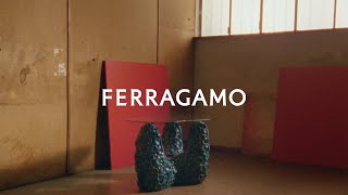 Ferragamo Milan Boutique Andrea Mancuso [upl. by Rab853]