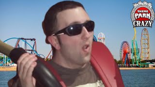 Theme Park Crazy Out of Context 800 Subscriber Special [upl. by Ahab752]