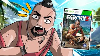 por que FAR CRY 3 era TÃO BOM [upl. by Royce685]