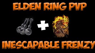 How to Land Inescapable Frenzy in Elden Ring PvP [upl. by Attenrev927]