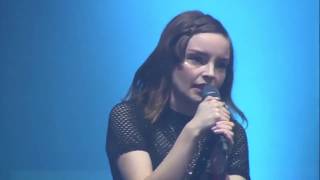 CHVRCHES Live Melt Festival 2016 HD full show full concert [upl. by Ennybor]