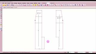 Stanwyck suit SkirtPattern Editor Part 2 [upl. by Chauncey717]