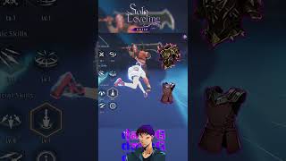 Han SongYi 60SECOND BUILD  EP 25  SOLO LEVELING ARISE [upl. by Bentley]