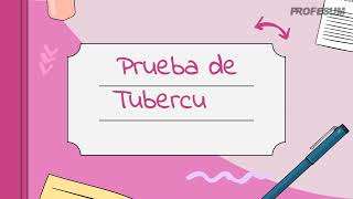 Prueba de Tuberculina Prueba de Tuberculina Dra Malvina Bagnasco Trailer [upl. by Myranda956]