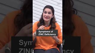 Decoding Vital Insights Dr Shaista Lodhi Unveils Symptoms of Zinc Deficiency  Proven Solutions [upl. by Demodena]