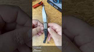 Lionsteel Gitano knifeclub knifecommunity knifegallery knifereview knifeshorts [upl. by Atoiganap]