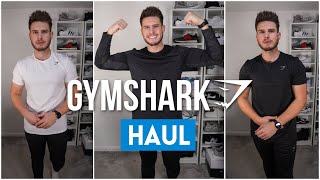 The Best Affordable Mens Gymwear HUGE GYMSHARK HAUL Black Friday SALE 2021 [upl. by Cos]