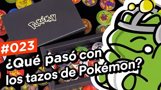 ¿Recuerdas los tazos de Pokémon  Episodio 023 [upl. by Nauj452]