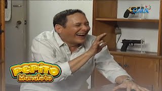 Pepito Manaloto Ang napapala ng matandang malikot YouLOL [upl. by Lauren]