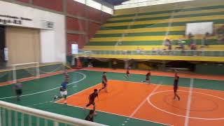 Liga Rs de handebol SHUmasc x UFPEL [upl. by Enneles733]