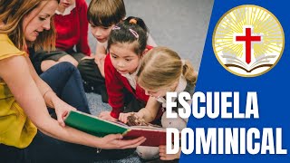 Escuela Dominical IBIM  Domingo 24 de Noviembre 2024 [upl. by Monia395]