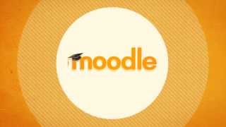 2013 Moodle LMS video [upl. by Naujek80]