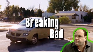 Breaking Bad ending but its The Sopranos [upl. by Andreana937]