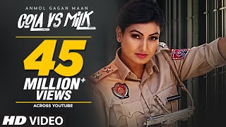 Cola Vs Milk Anmol Gagan Maan Full Video Song  AKS  Latest Punjabi Songs 2017  TSeries [upl. by Amsden176]