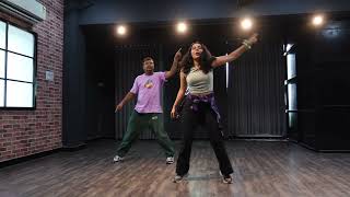 Chaleya  Dance Cover  TI Dance Studio  Vishu Choreography [upl. by Ajtak]