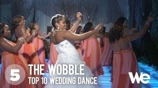 The Wobble  Top Dance from My Fair Wedding [upl. by Asle310]