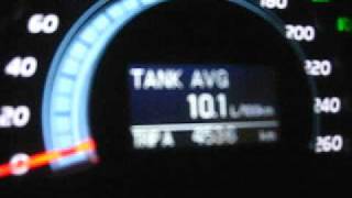 TRD Aurion of Australia 0100kph 54 seconds [upl. by Nilyad]