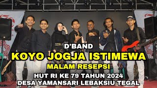 Koyo Jogja Istimewa  D’Band [upl. by Gusti]