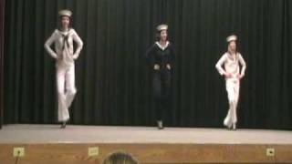 Sailors Hornpipe Highland Dance [upl. by Japeth32]