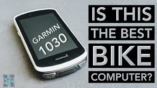 Is This The Best Garmin for Cycling Ever GARMIN 1030 Review for Road Racing [upl. by Milka684]