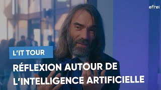 Cédric Villani nous parle de lIA [upl. by Mitman]