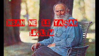 İnsan ne ile yaşar 1BÖLÜM Tolstoy sesli kitap [upl. by Reidar]