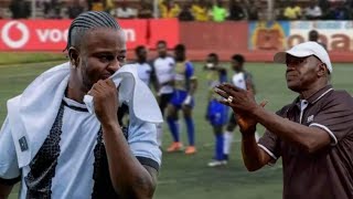 💥TRESOR MPUTU PARLE DU FETICHE DANS LE DERBY LUSHOIS [upl. by Nnylodnewg66]