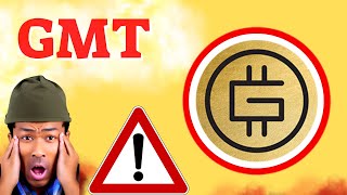 GMT Prediction 19NOV STEPN Coin Price News Today  Crypto Technical Analysis Update Price Now [upl. by Alemac]