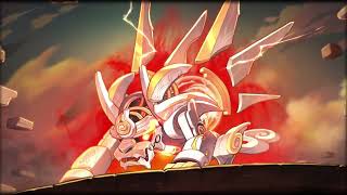 GMS Kronos Ice Lightning Extreme Kalos Clear [upl. by Nyrraf801]