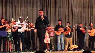 Raymondville High School Mariachi El Rey [upl. by Faye]