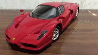 Enzo Ferrari 114 MJX RC Technic Unboxing [upl. by Jerrine]