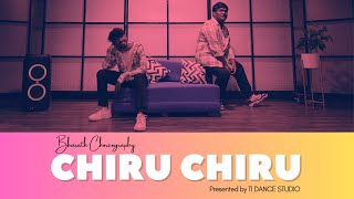 Chiru Chiru  Awaara  Dance Cover  Bharath Choreography  TI Dance Studio [upl. by Shellans]