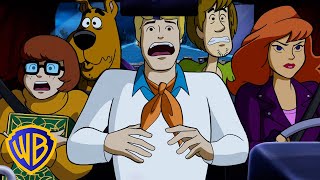 ScoobyDoo em Português 🇧🇷  Daphne assume o volante  WBKidsBrasil [upl. by Politi]